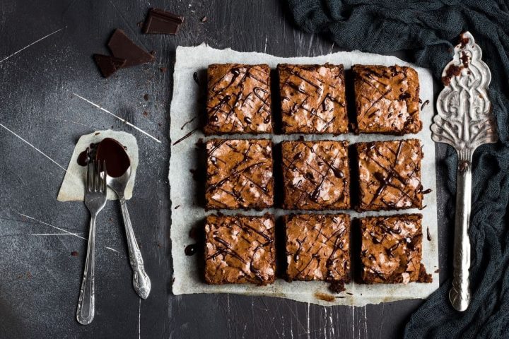 low-carb-brownie